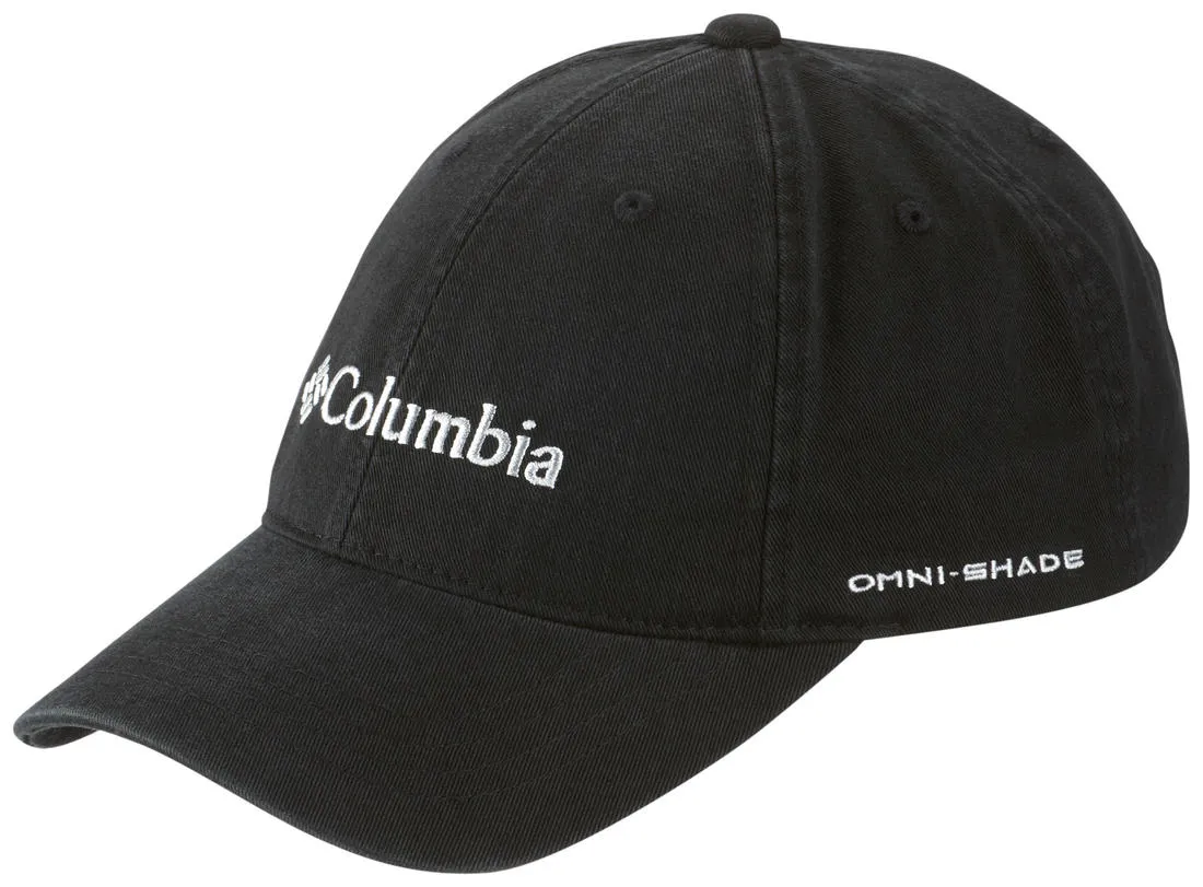 Columbia Unisex Black Columbia ROC Ballcap