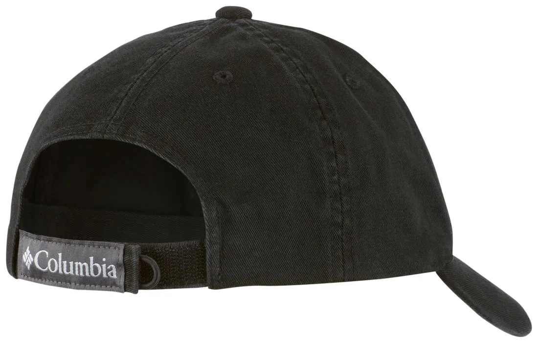 Columbia Unisex Black Columbia ROC Ballcap