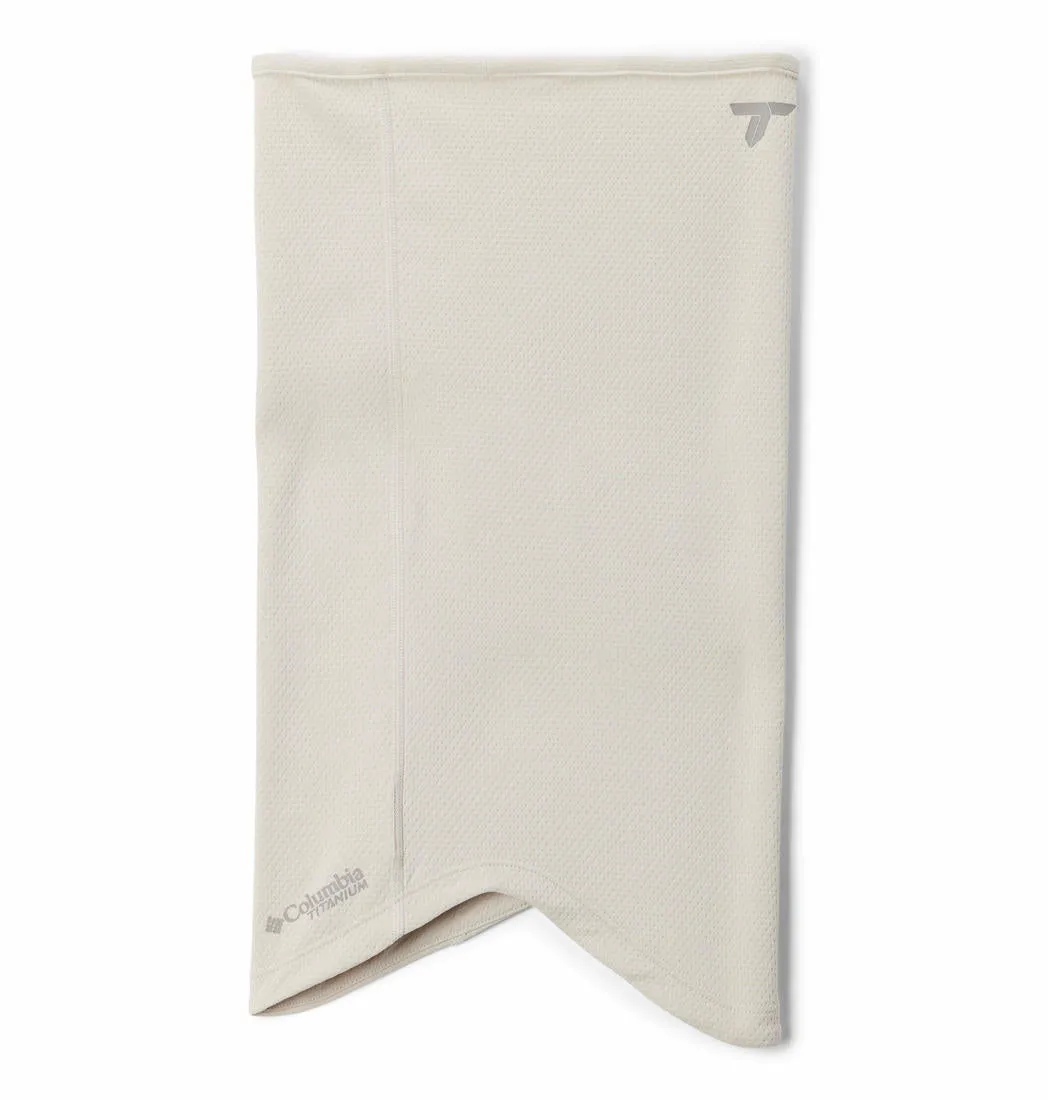 Columbia Unisex Brown Summit Valley Neck Gaiter