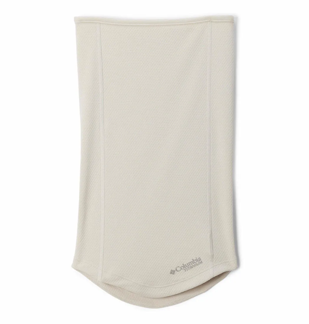 Columbia Unisex Brown Summit Valley Neck Gaiter