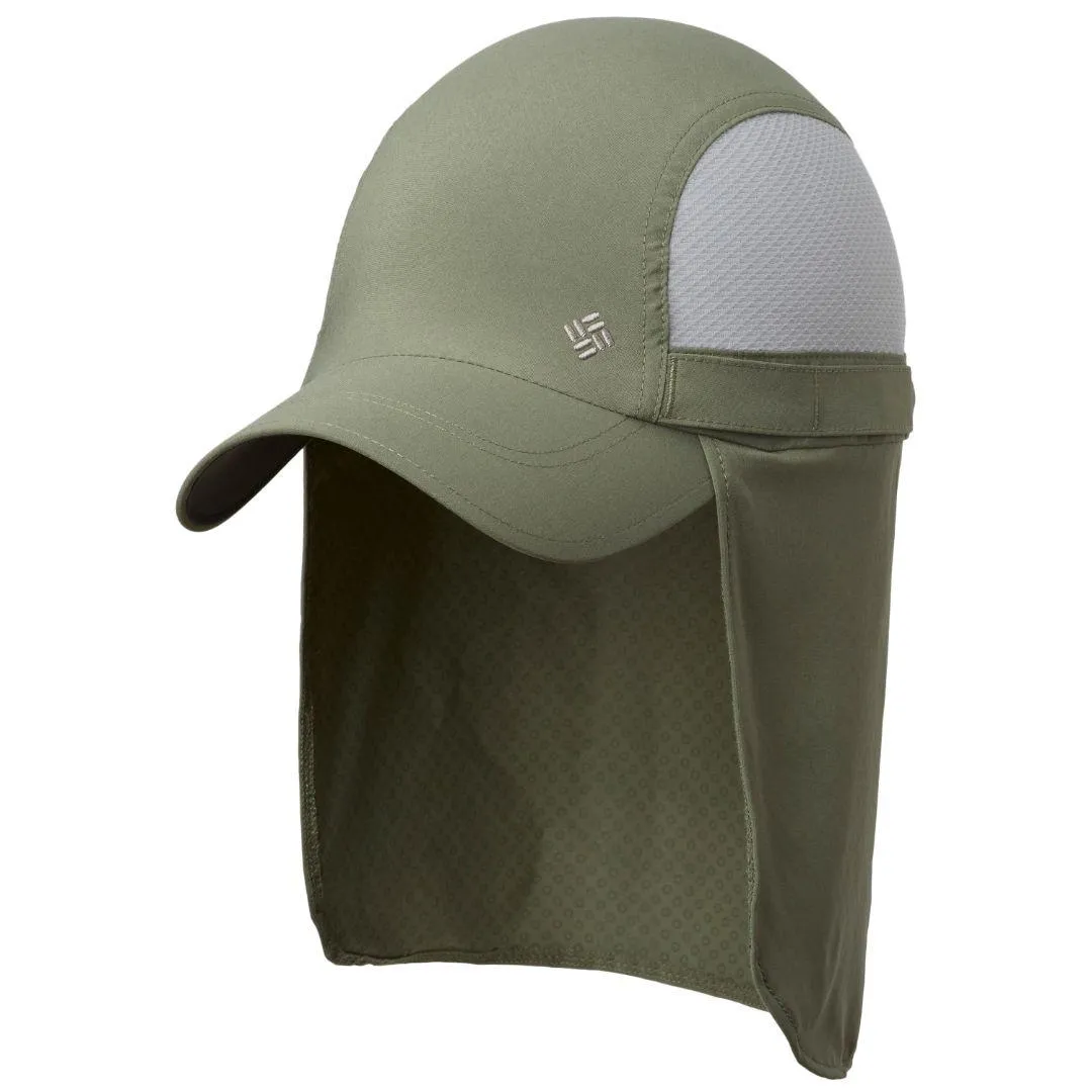 Columbia Unisex Green Coolhead Cachalot