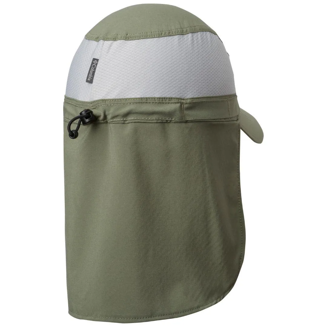 Columbia Unisex Green Coolhead Cachalot