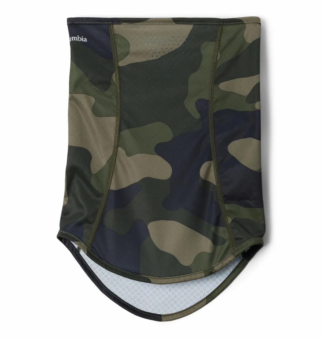 Columbia Unisex Green Freezer Zero II Neck Gaiter