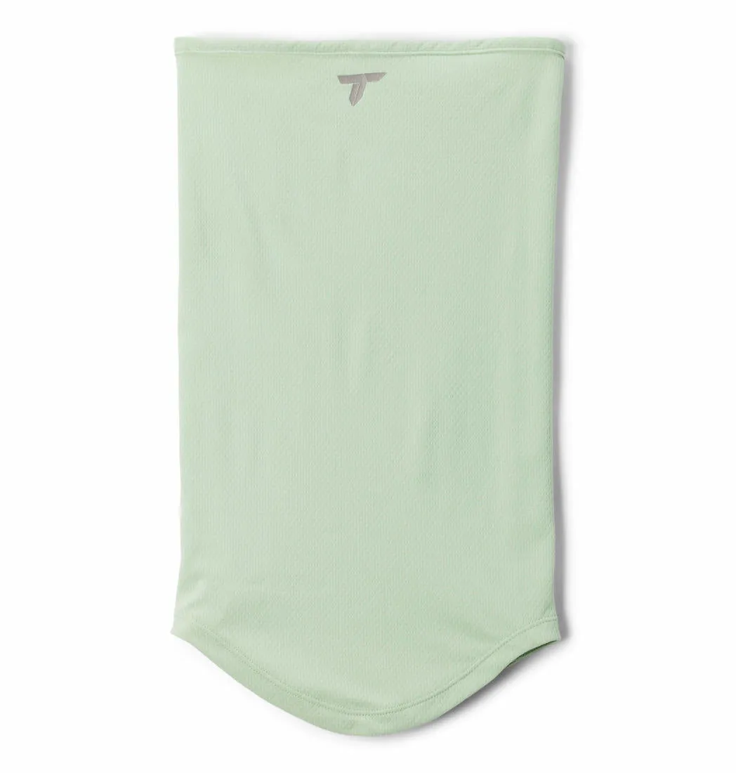 Columbia Unisex Green Summit Valley Neck Gaiter