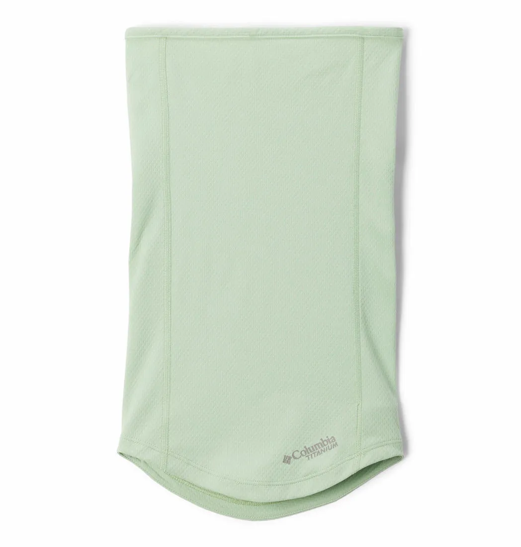Columbia Unisex Green Summit Valley Neck Gaiter