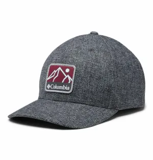 Columbia Unisex Grey Trail Essential Snap Back