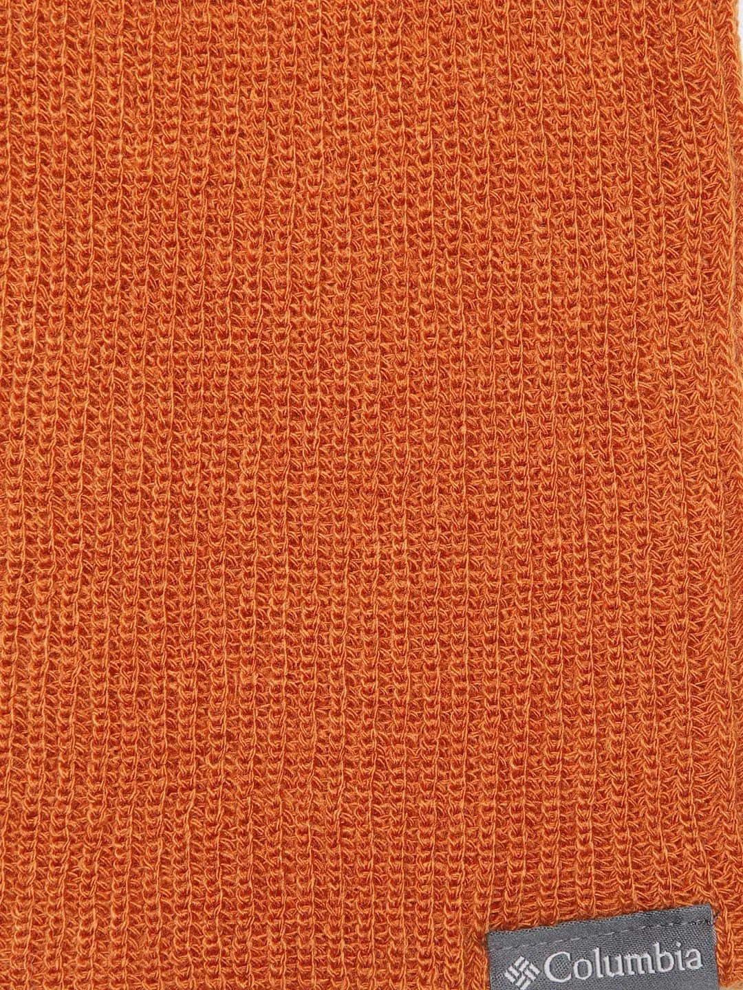 Columbia Unisex Orange Ale Creek Beanie