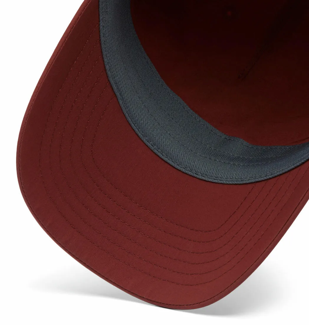 Columbia Unisex Red Spring Canyon Ball Cap