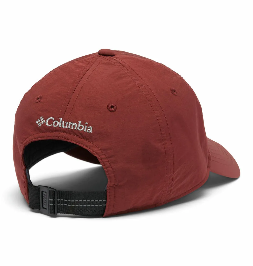 Columbia Unisex Red Spring Canyon Ball Cap