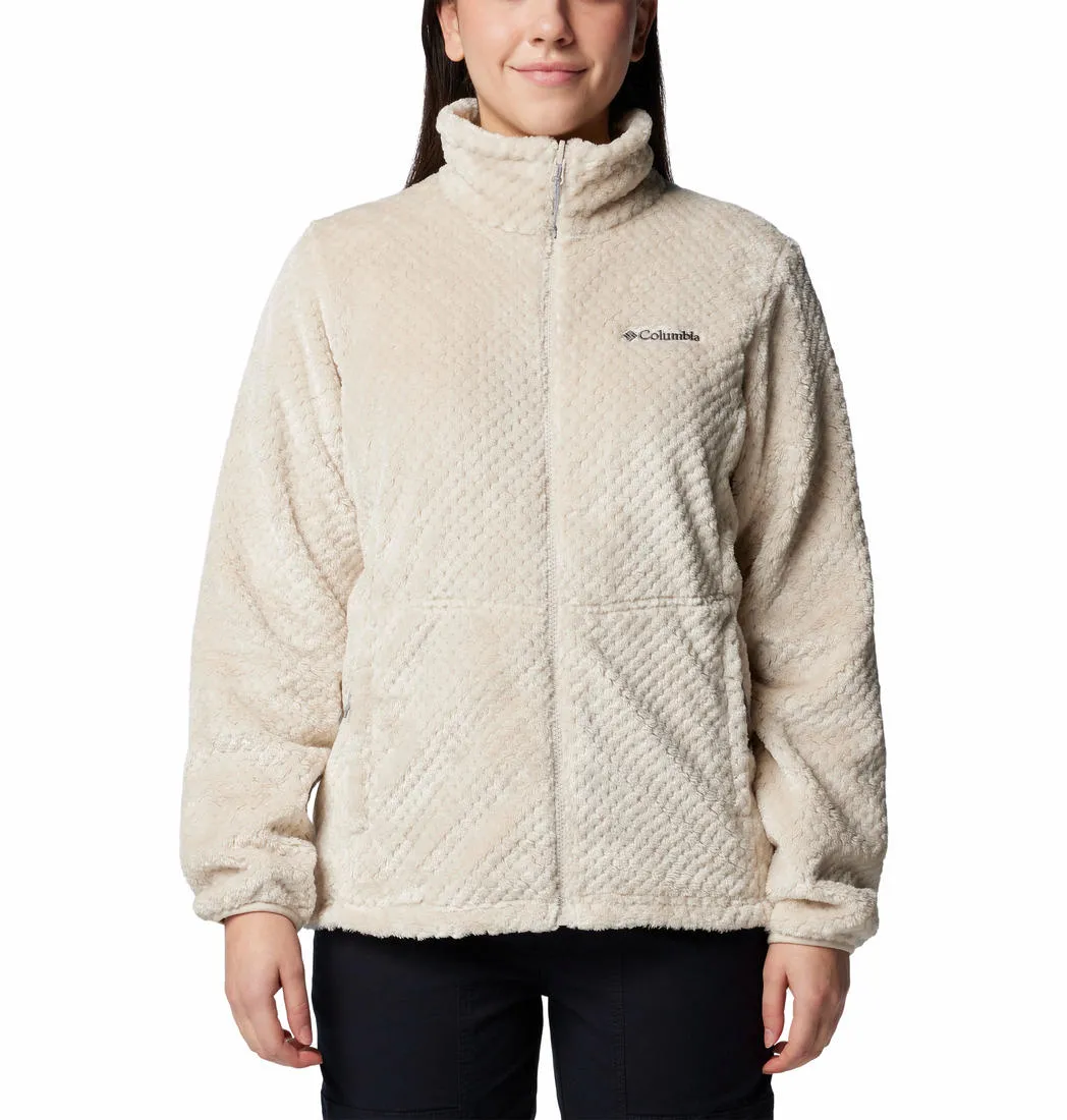 Columbia Women Red Omni-Heat Reflective Bugaboo III Inetrchangeable Jacket