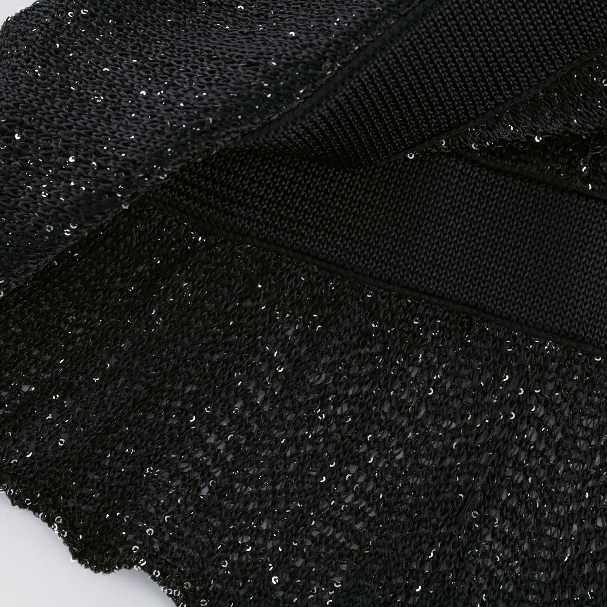 Cordelia sequin-embellished tiered mini dress Gloria Lanvin