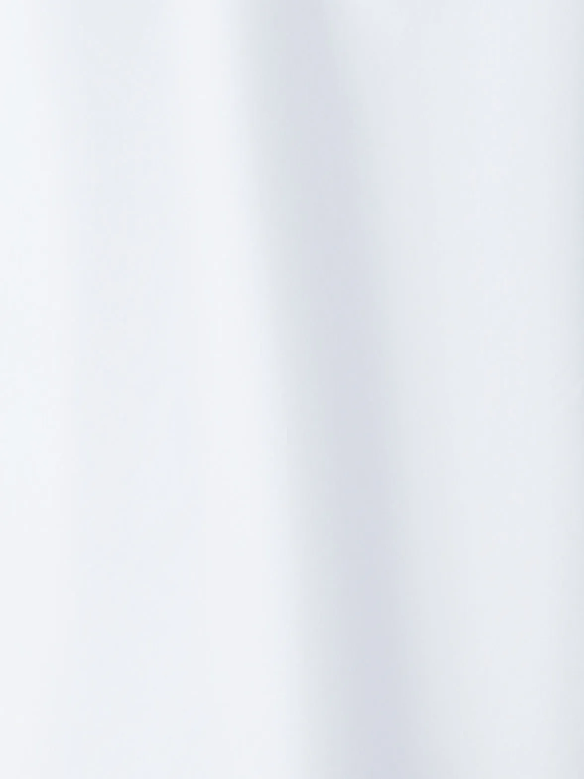 Cropped Pleated Cotton Blouse Akris