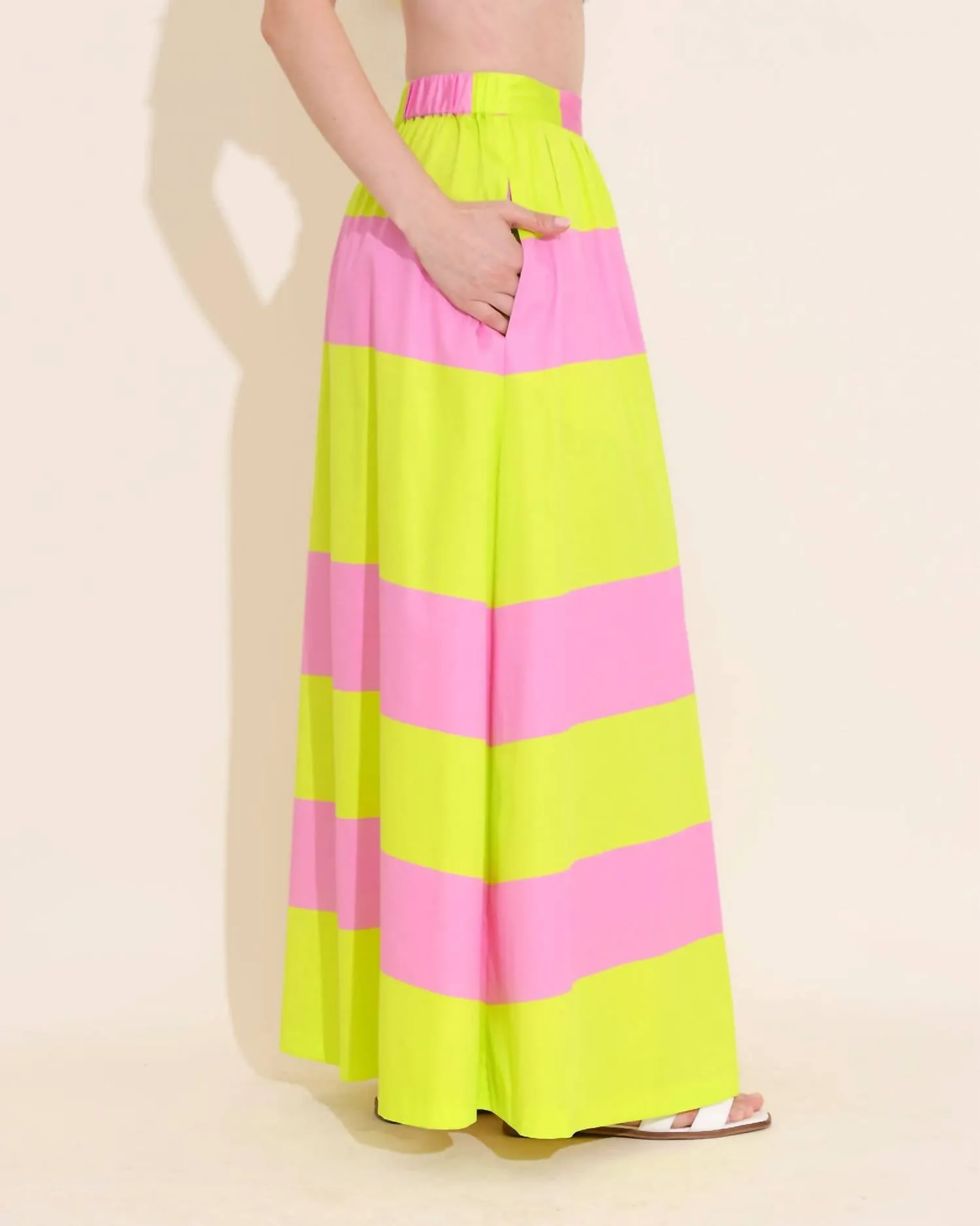 Daphne Skirt In Cabana