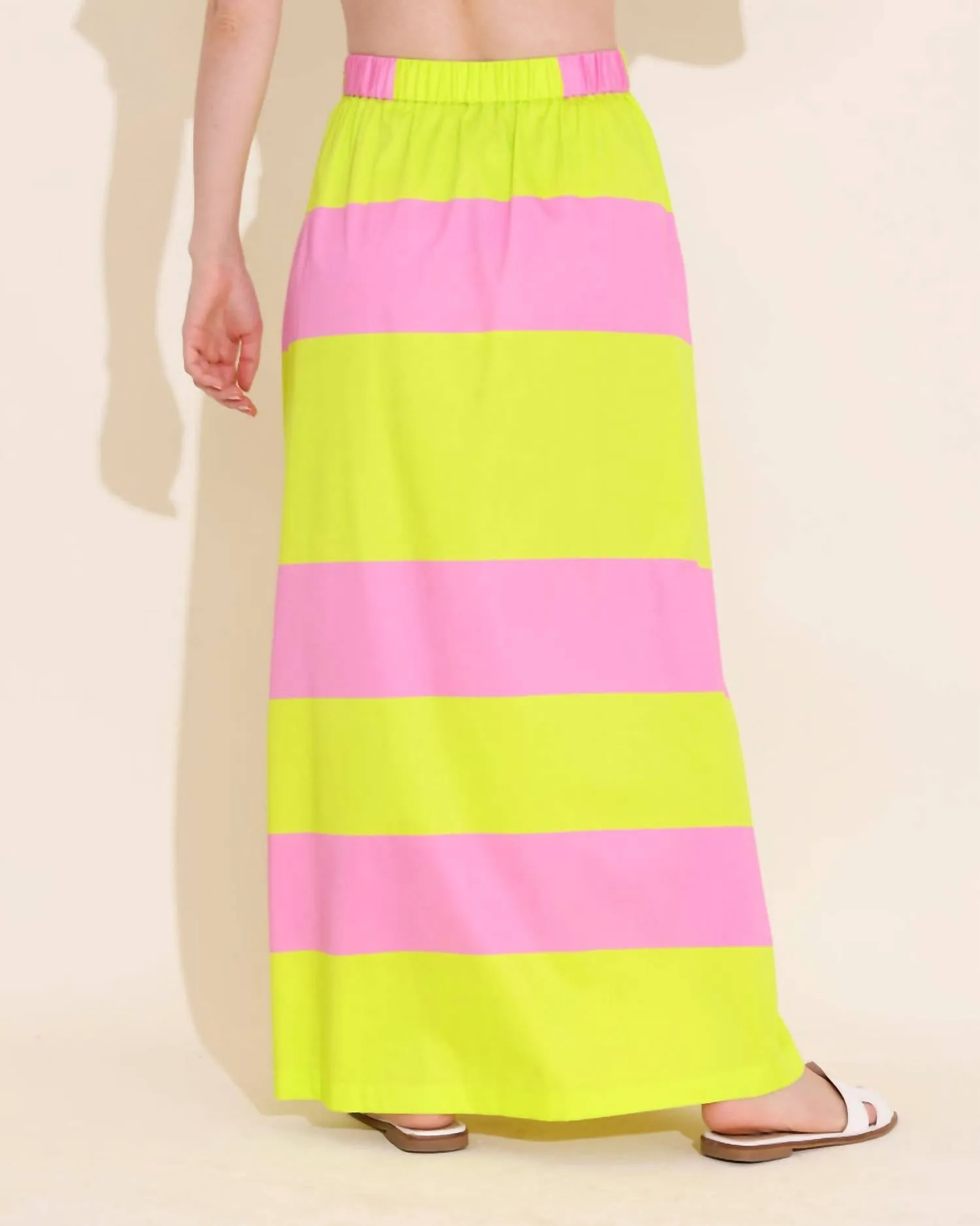 Daphne Skirt In Cabana
