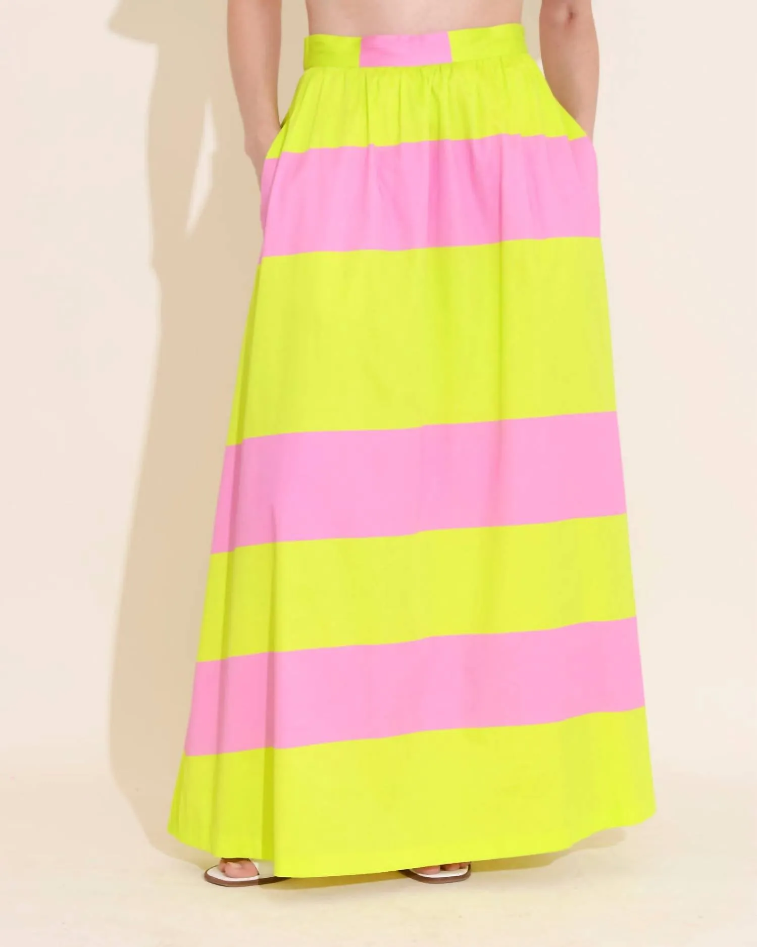 Daphne Skirt In Cabana