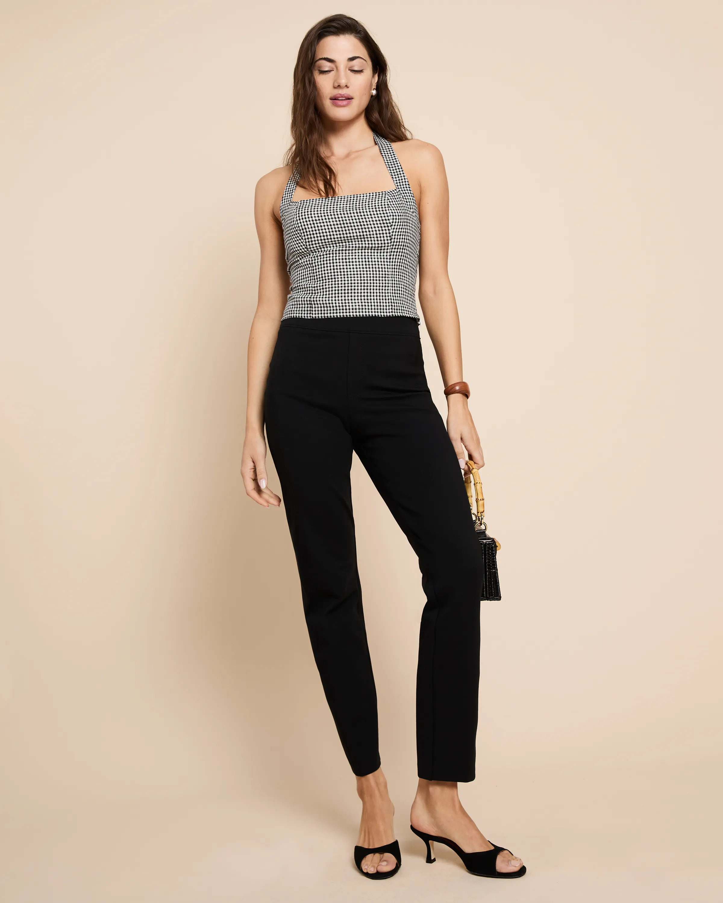 Dixie Linen Top