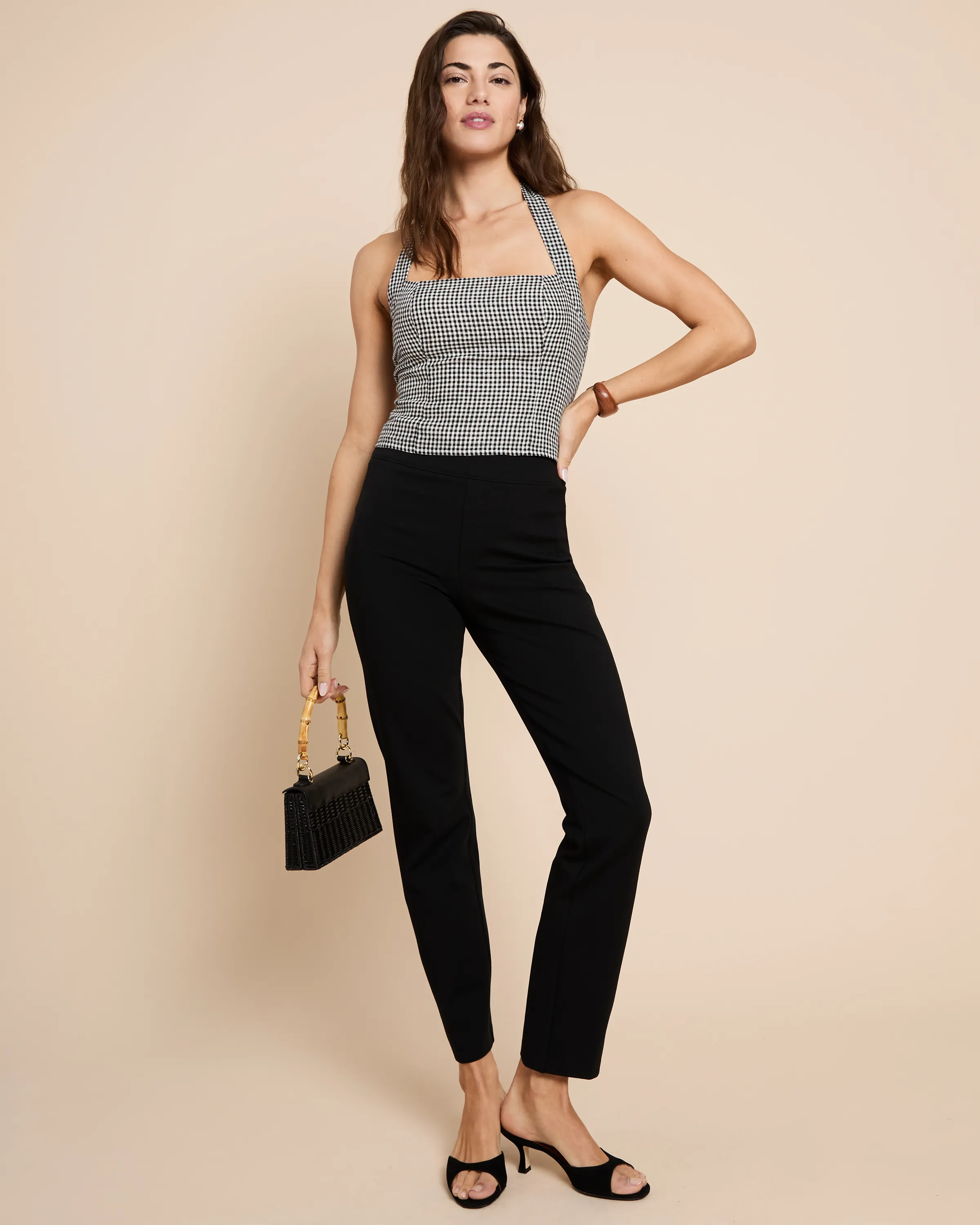 Dixie Linen Top