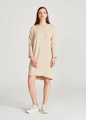 Dress HELEN recycled cotton - Light Beige Givn Berlin