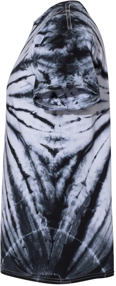 Dyenomite Contrast Cyclone T-Shirt