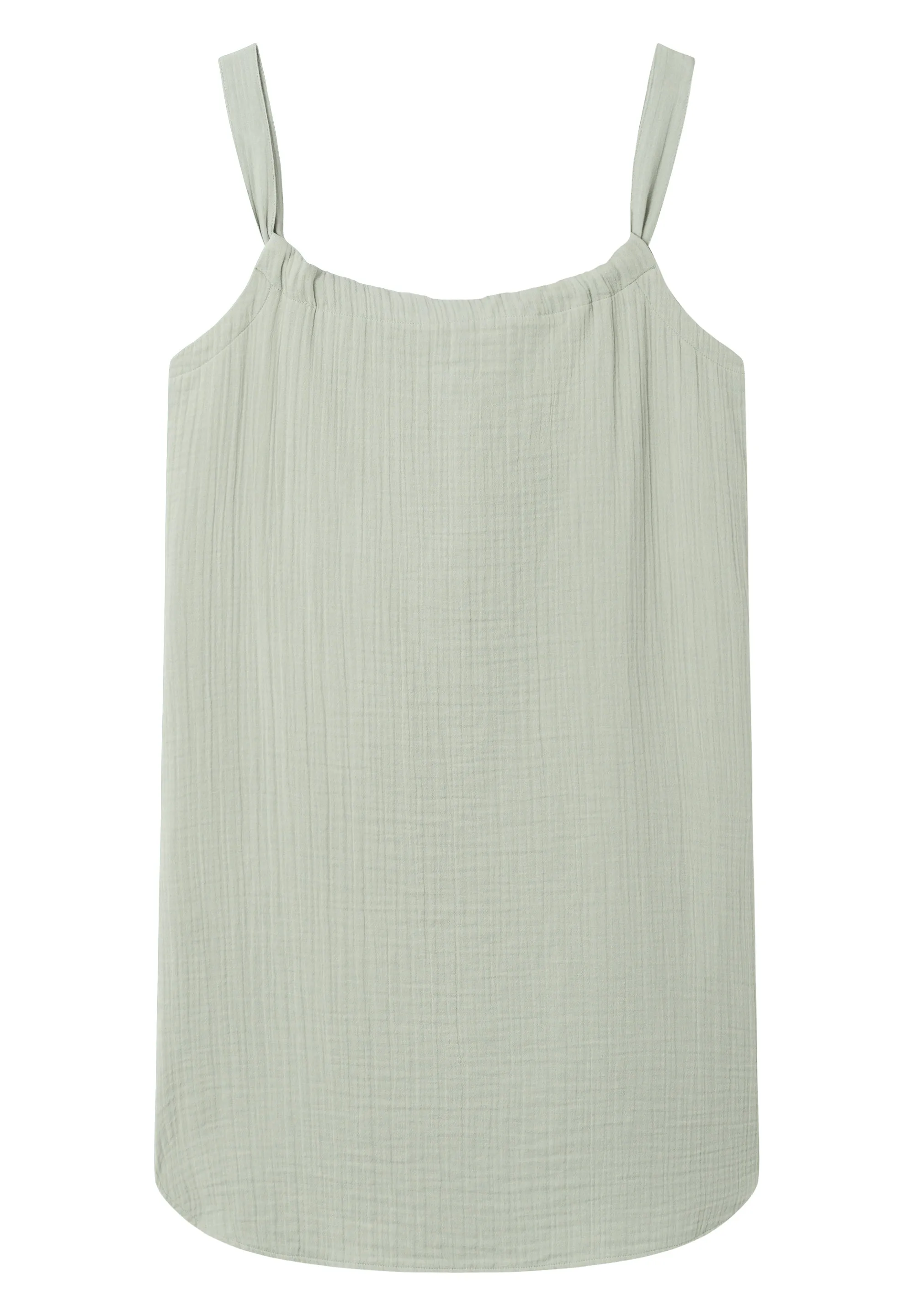 ELIF organic cotton muslin dress - Sage Givn Berlin