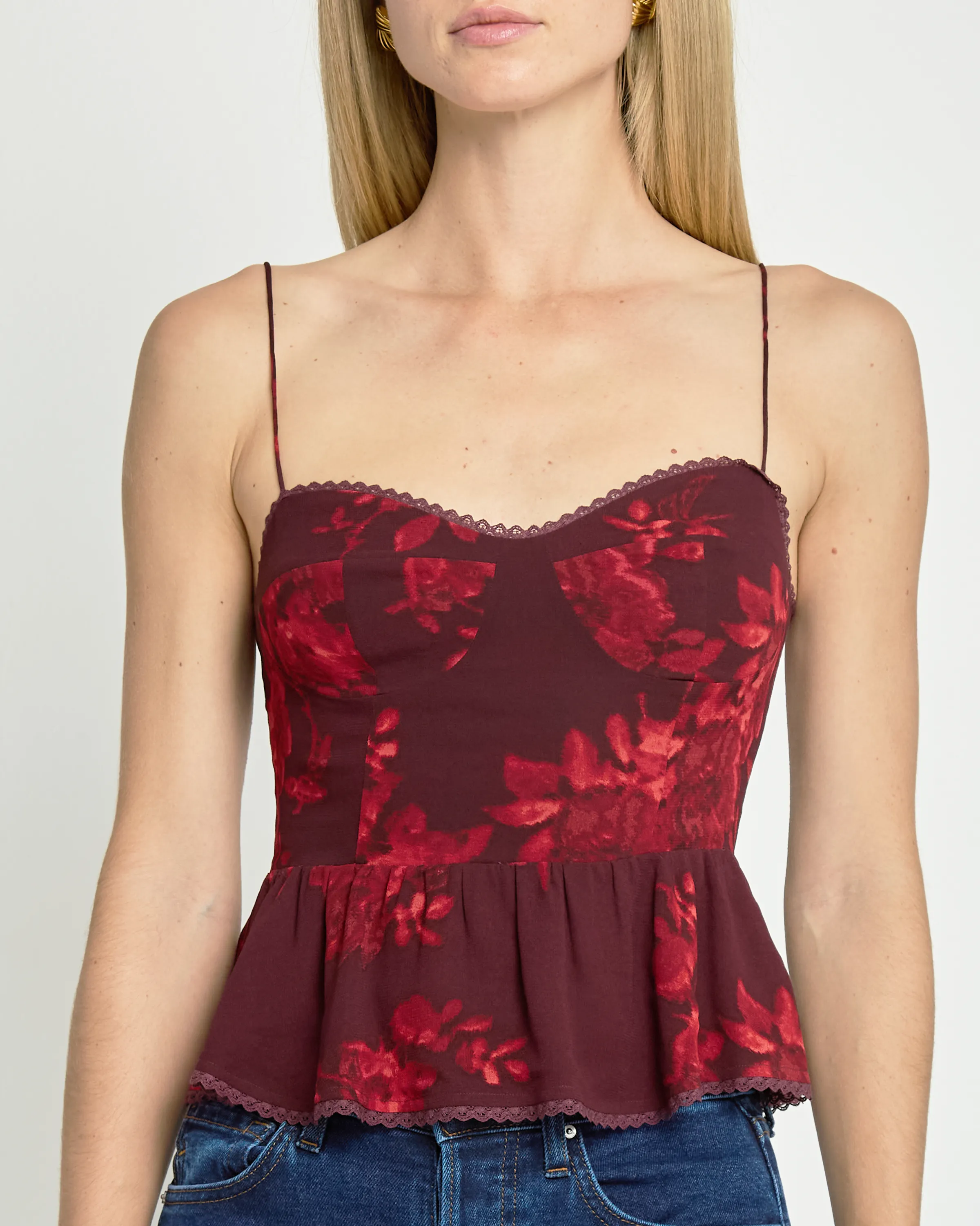 Elodie Top