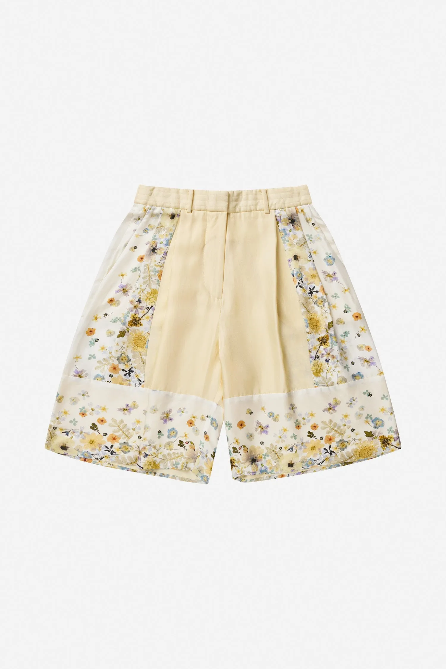 FABIANE SILK - CREME Munthe