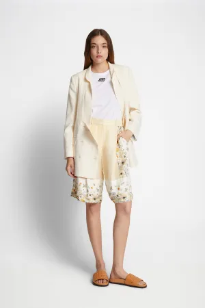 FABIANE SILK - CREME Munthe