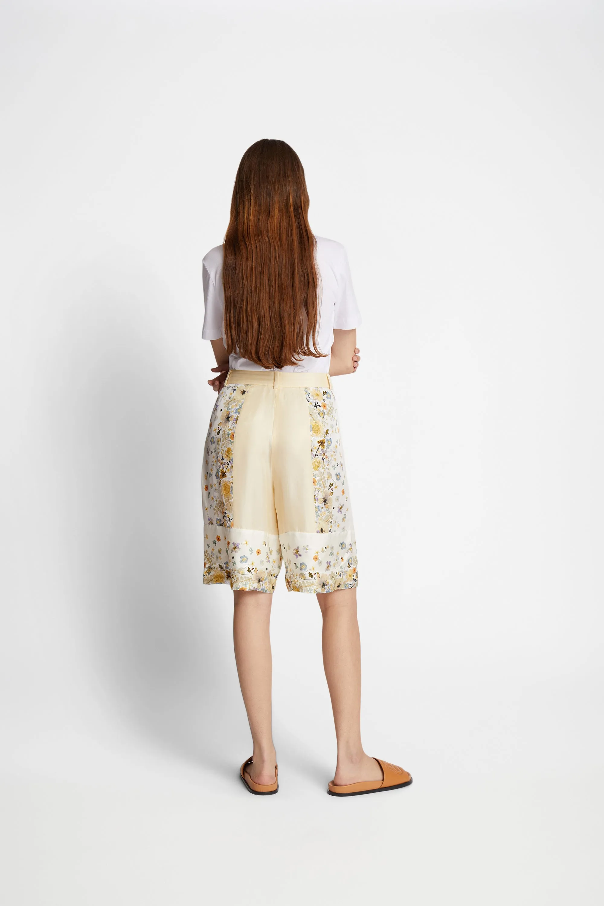 FABIANE SILK - CREME Munthe
