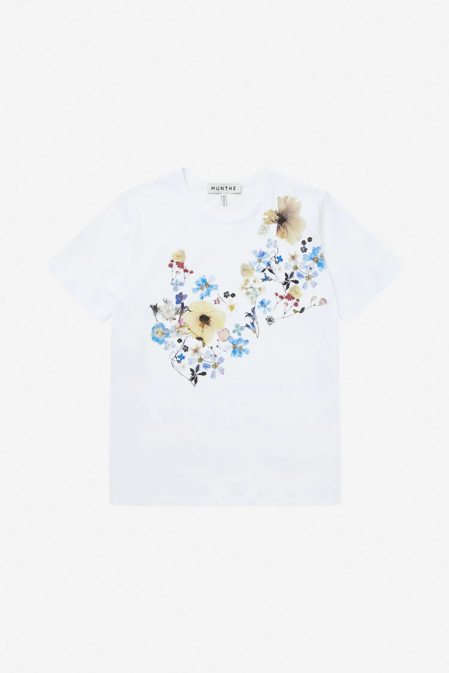 FABRINA - WHITE Munthe