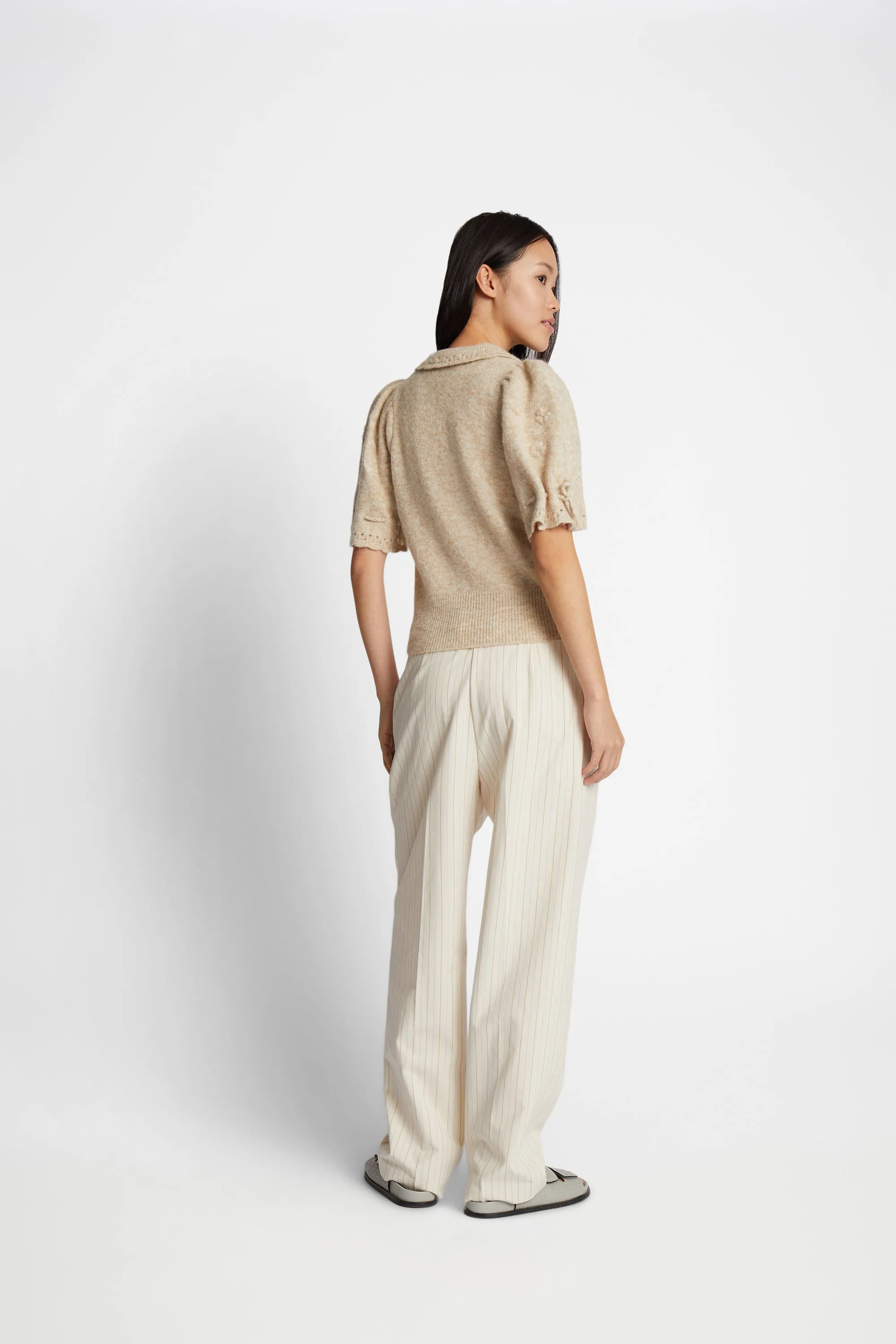 FABRONI - IVORY Munthe