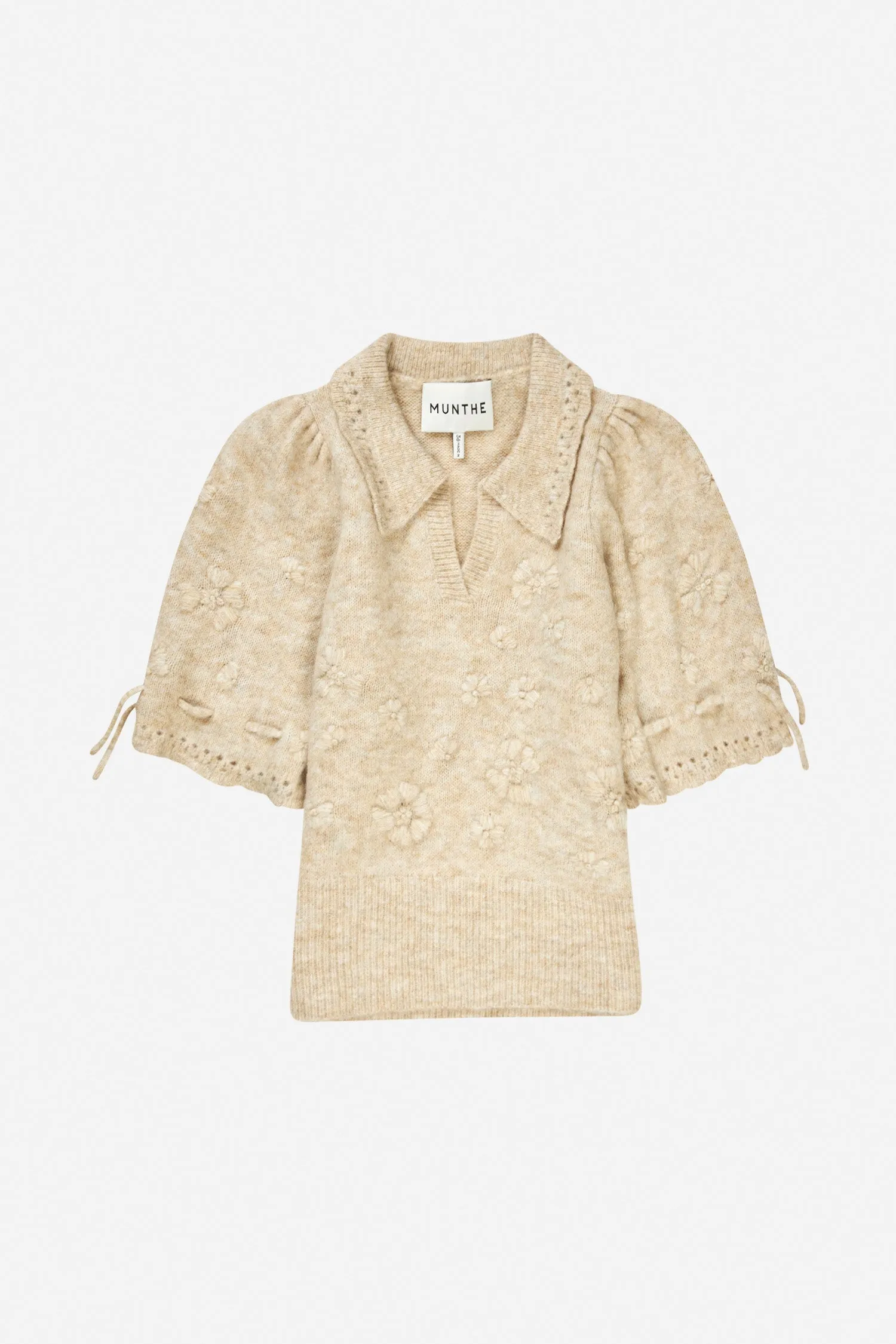 FABRONI - IVORY Munthe