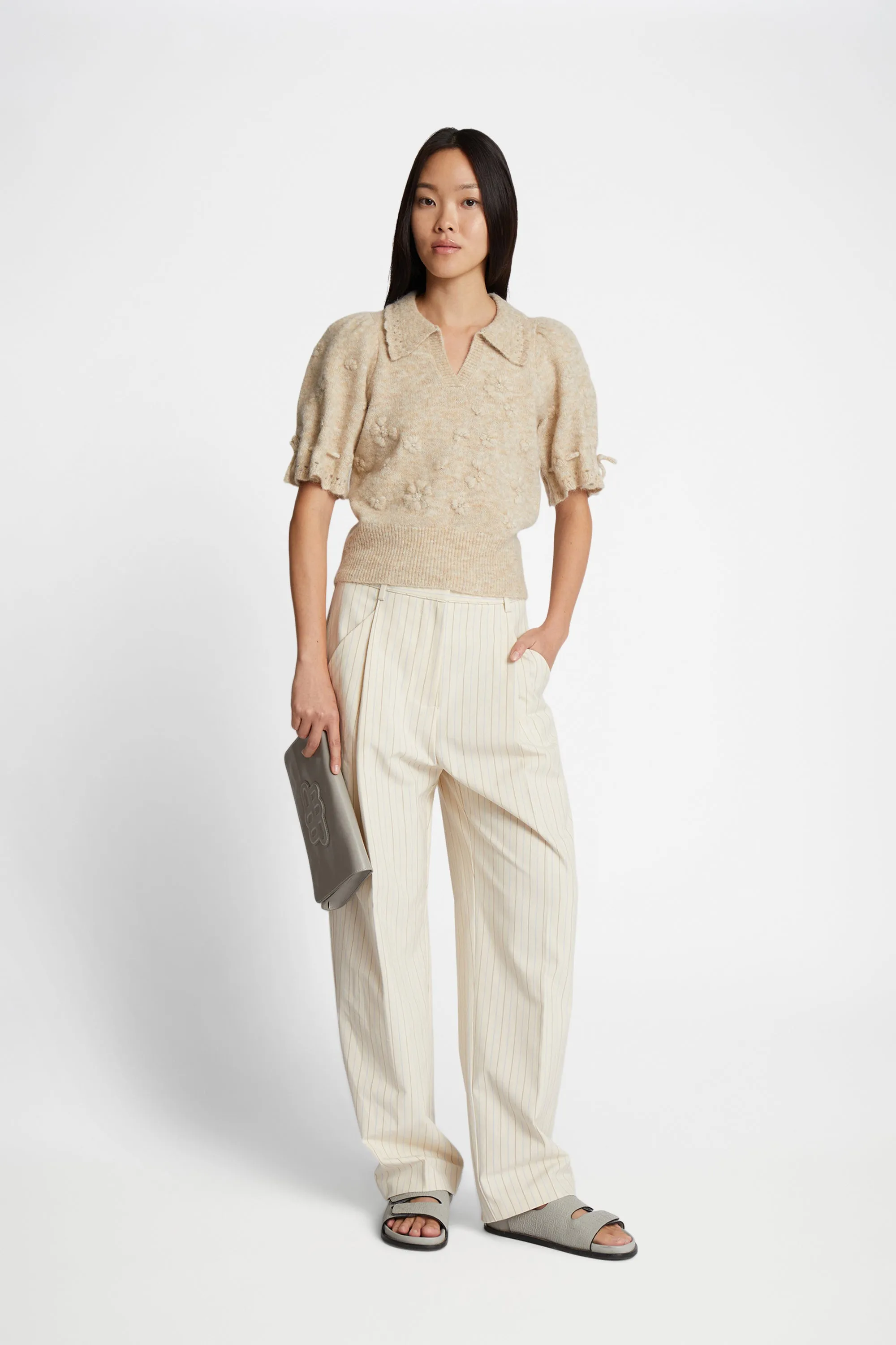 FABRONI - IVORY Munthe