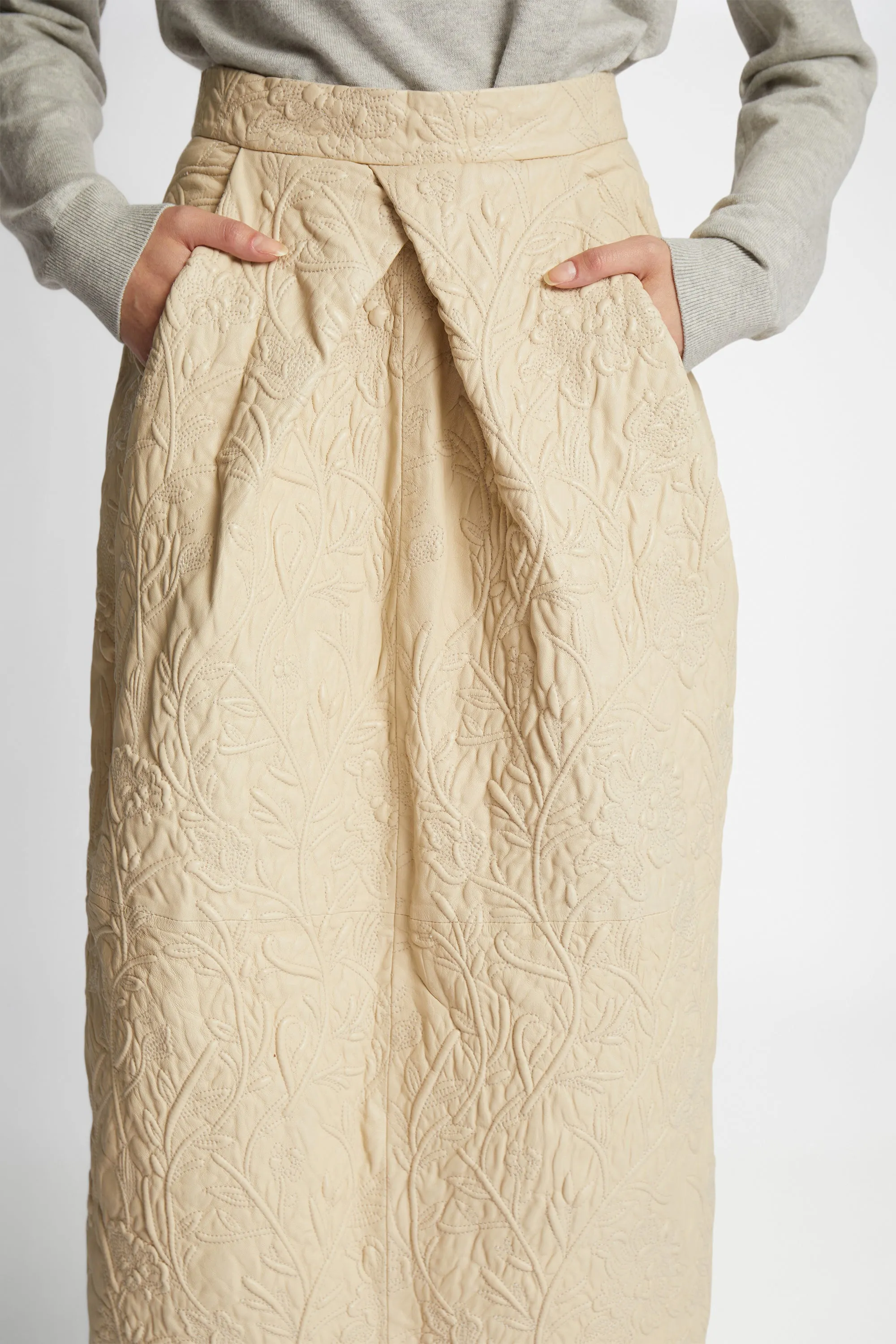 FAITH - BEIGE Munthe