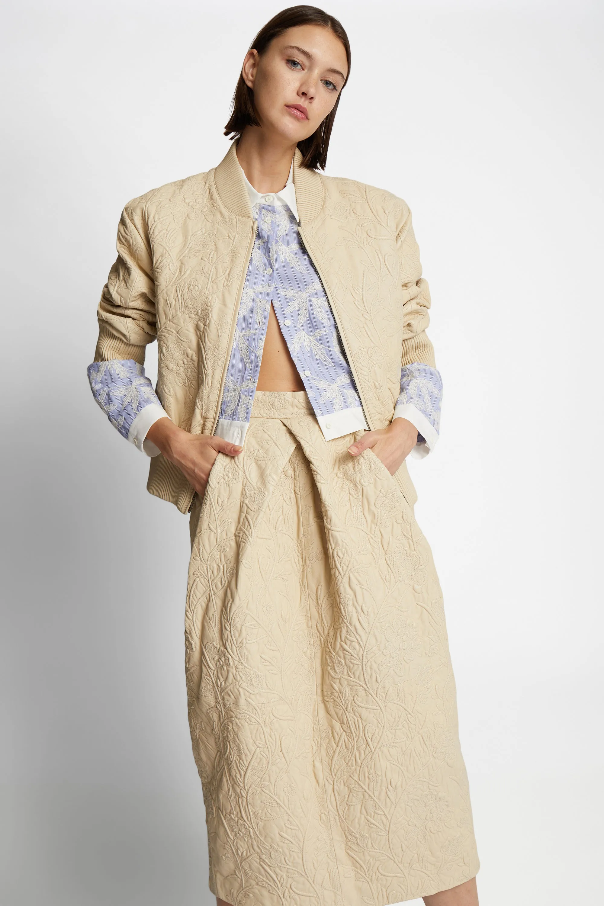 FAITH - BEIGE Munthe
