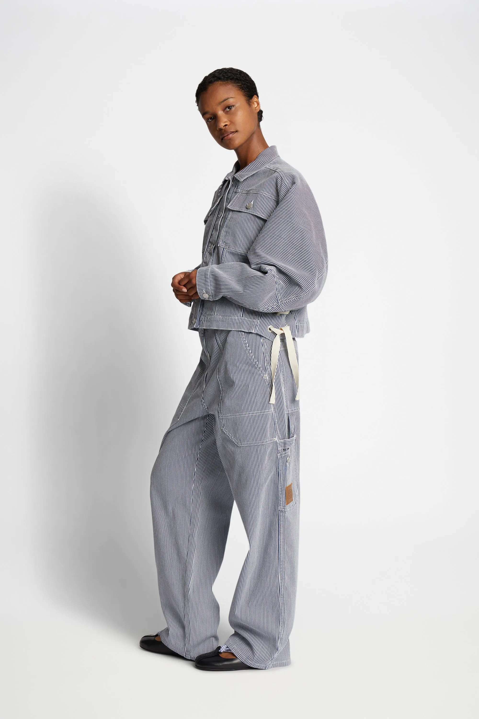 FAMKE - NAVY Munthe