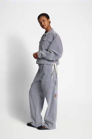 FAMKE - NAVY Munthe