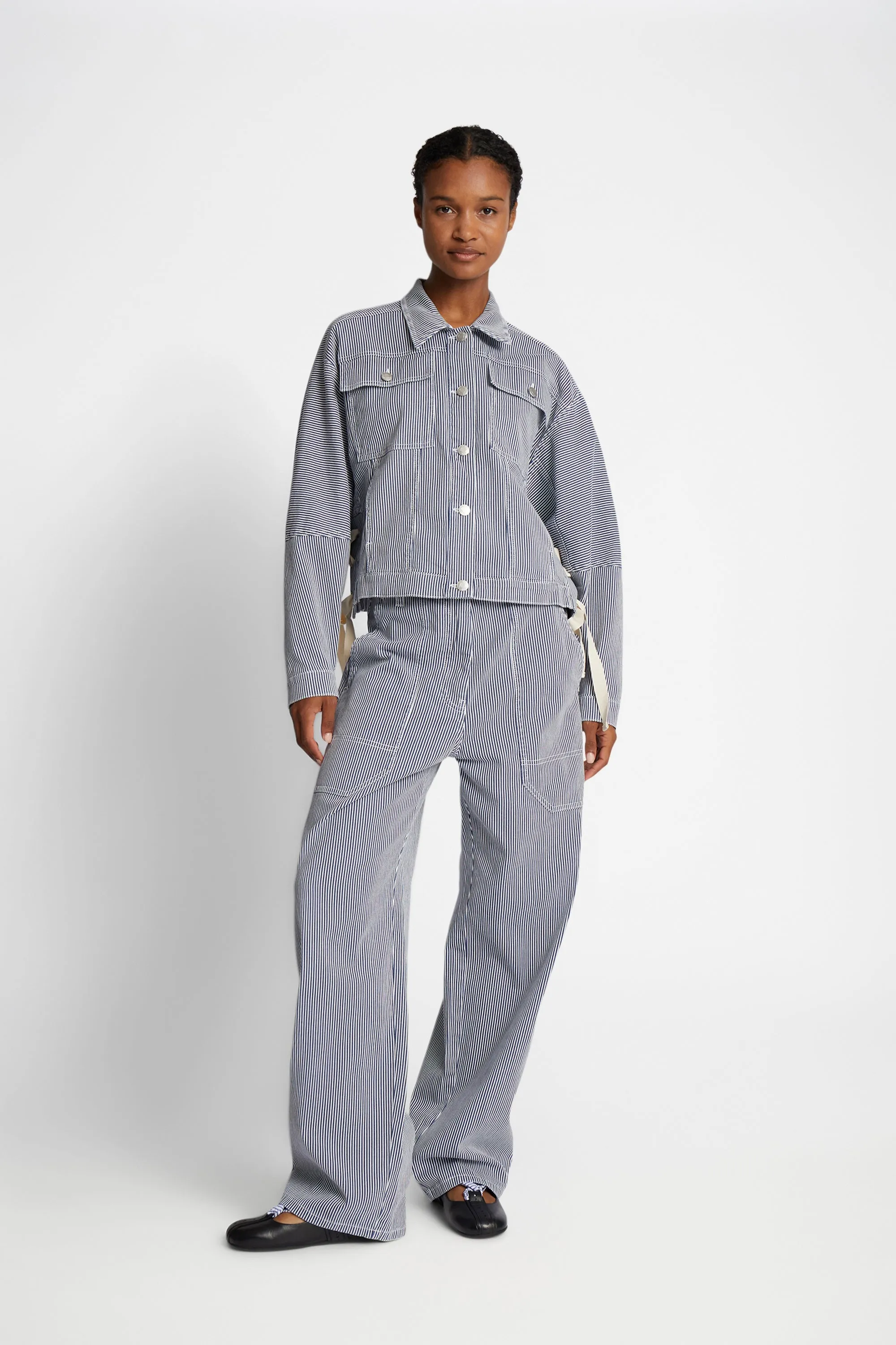 FAMKE - NAVY Munthe