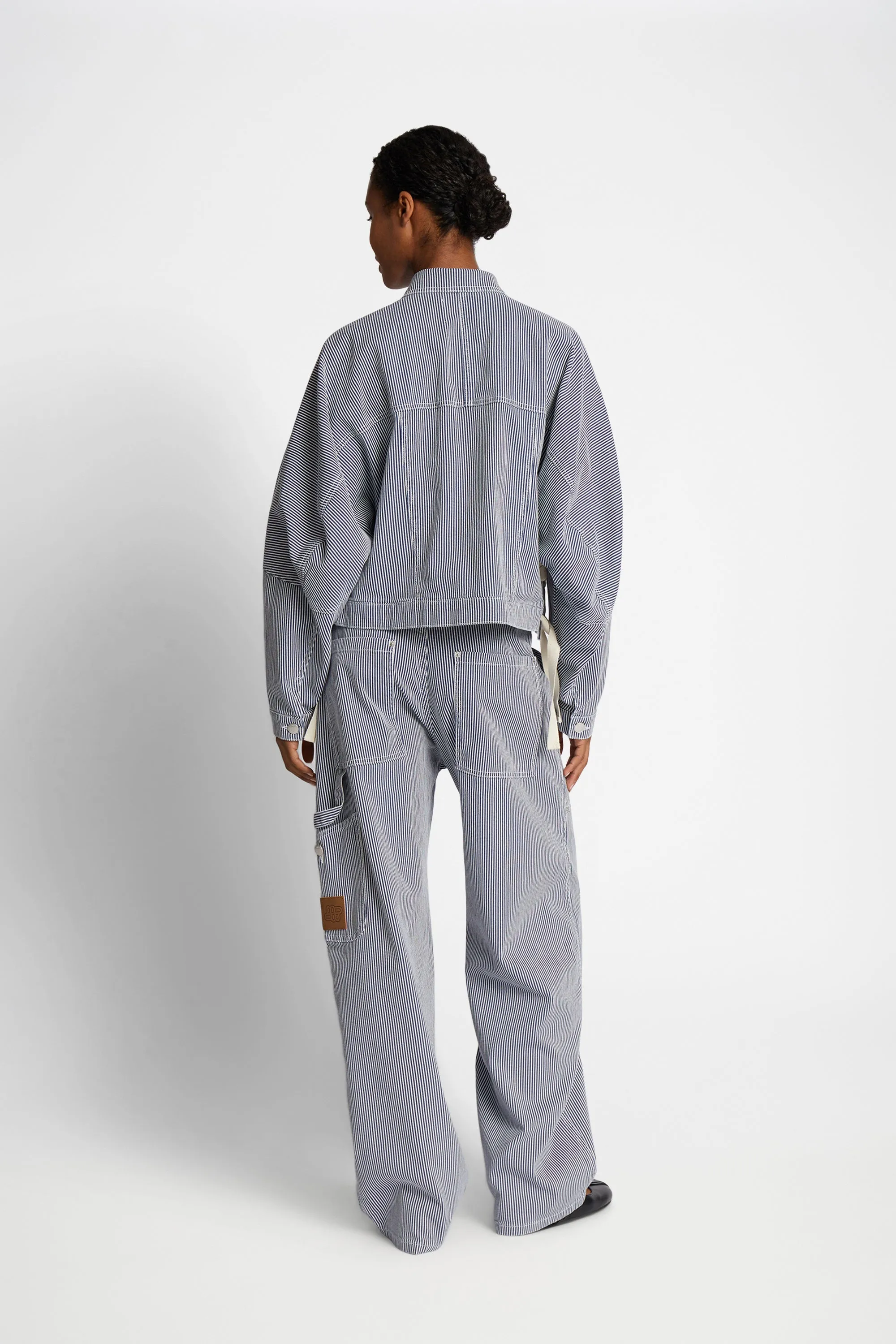 FAMKE - NAVY Munthe