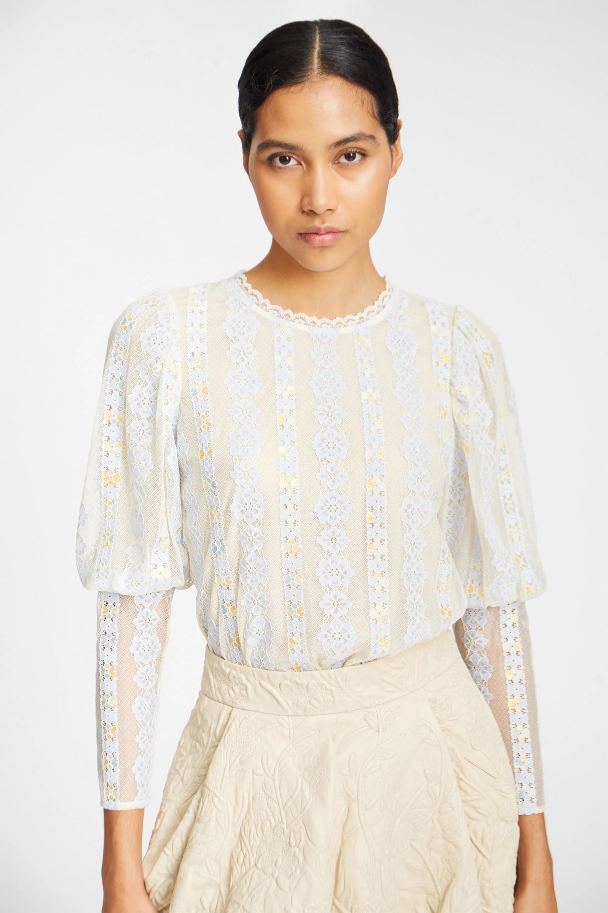 FEMIA - LIGHT BLUE Munthe