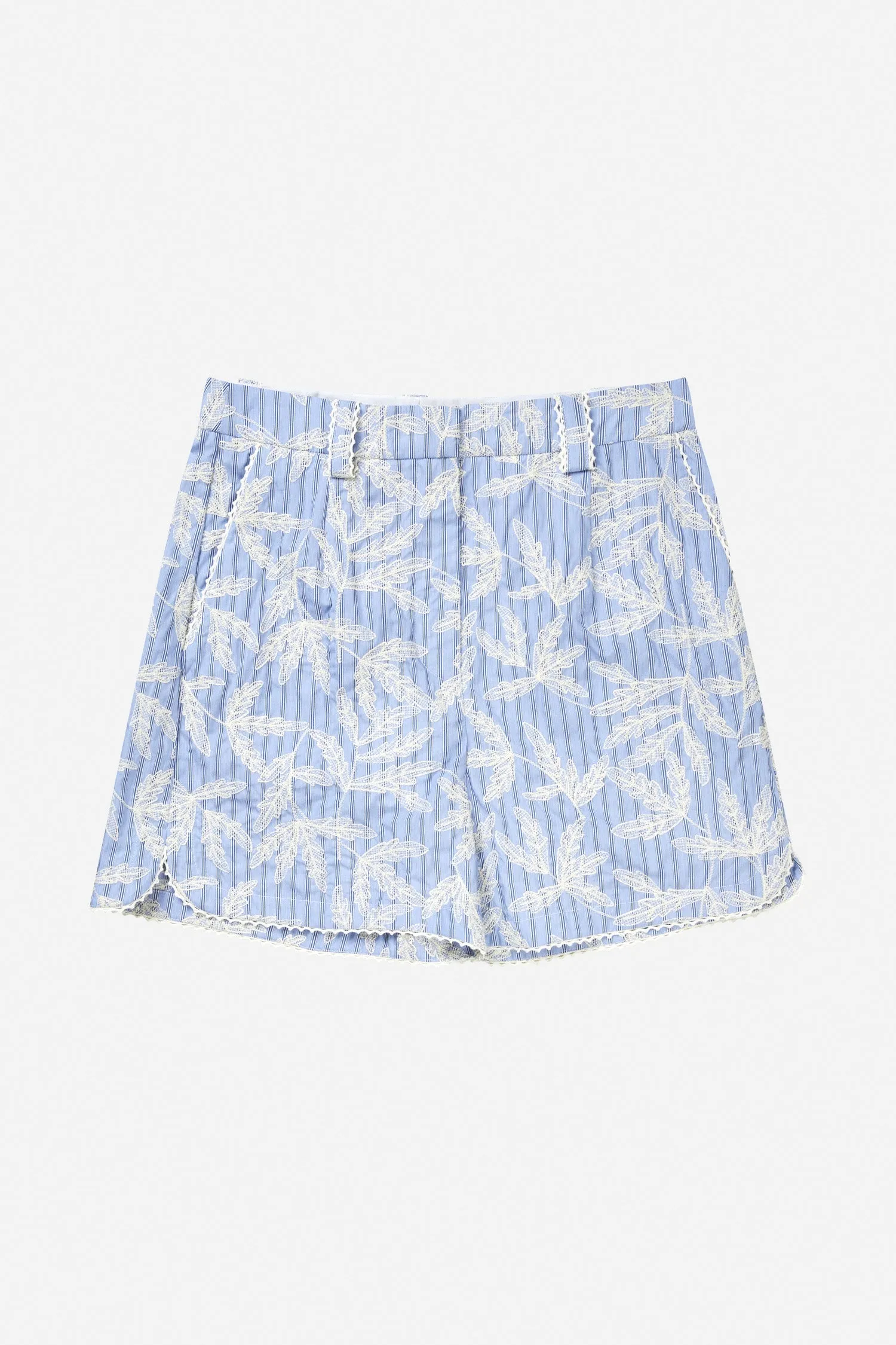 FIDELMA - LIGHT BLUE Munthe