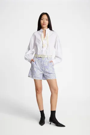 FIDELMA - LIGHT BLUE Munthe
