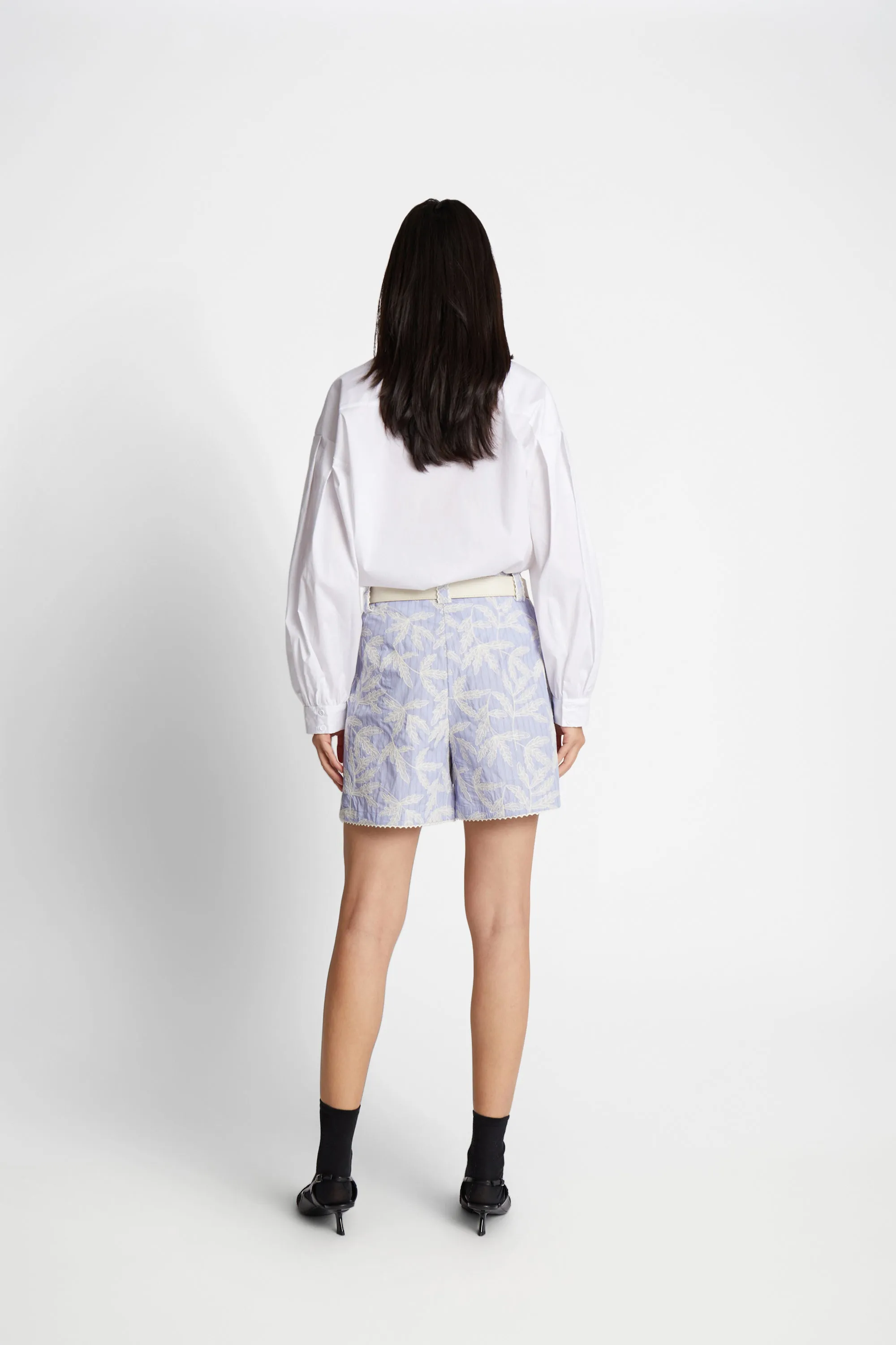 FIDELMA - LIGHT BLUE Munthe