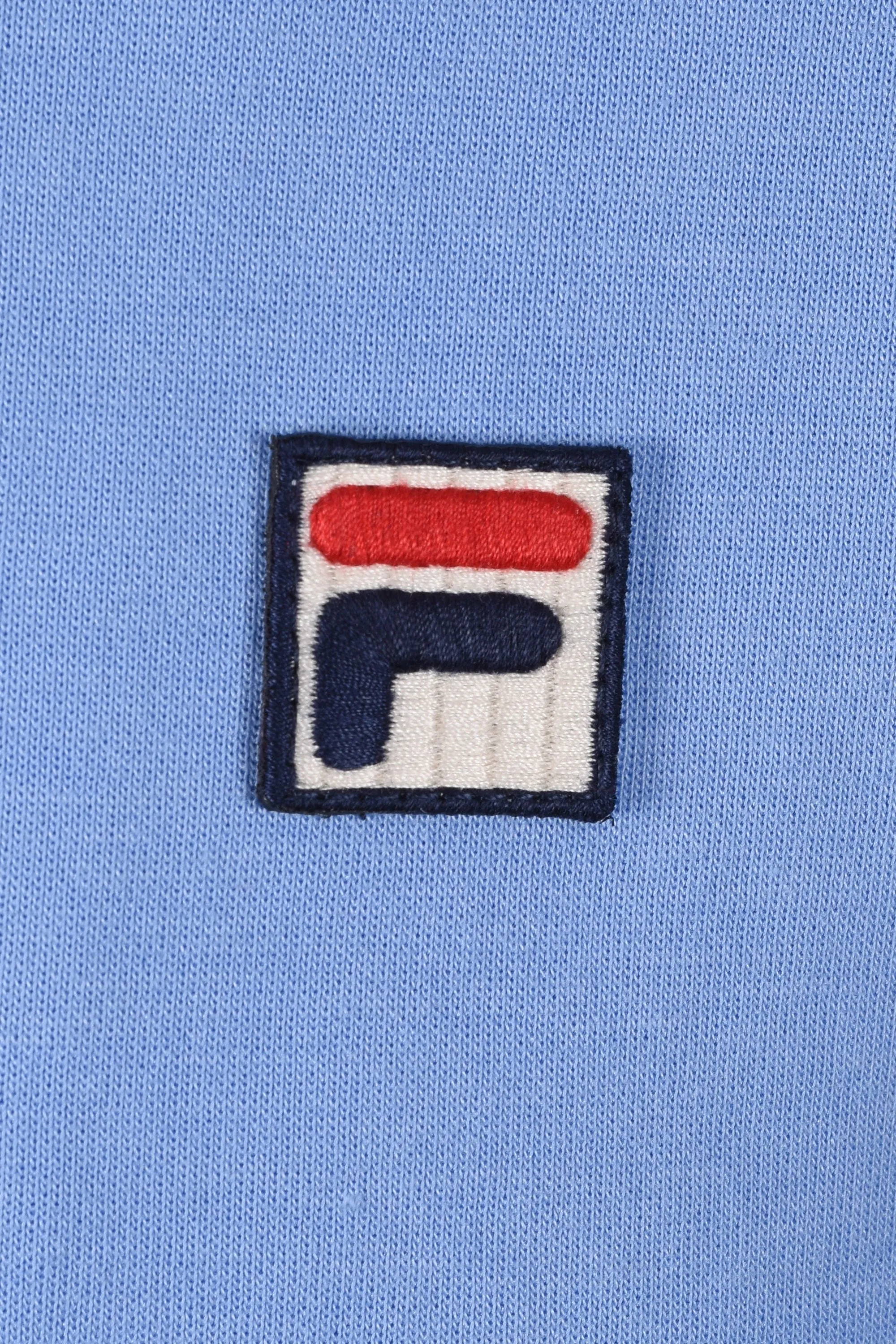 Fila Settanta Track Jacket Vista Blue
