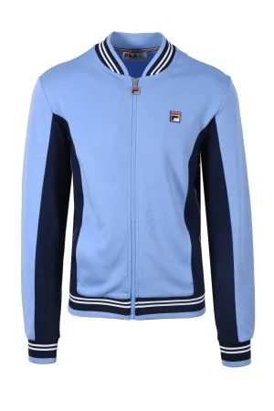 Fila Settanta Track Jacket Vista Blue
