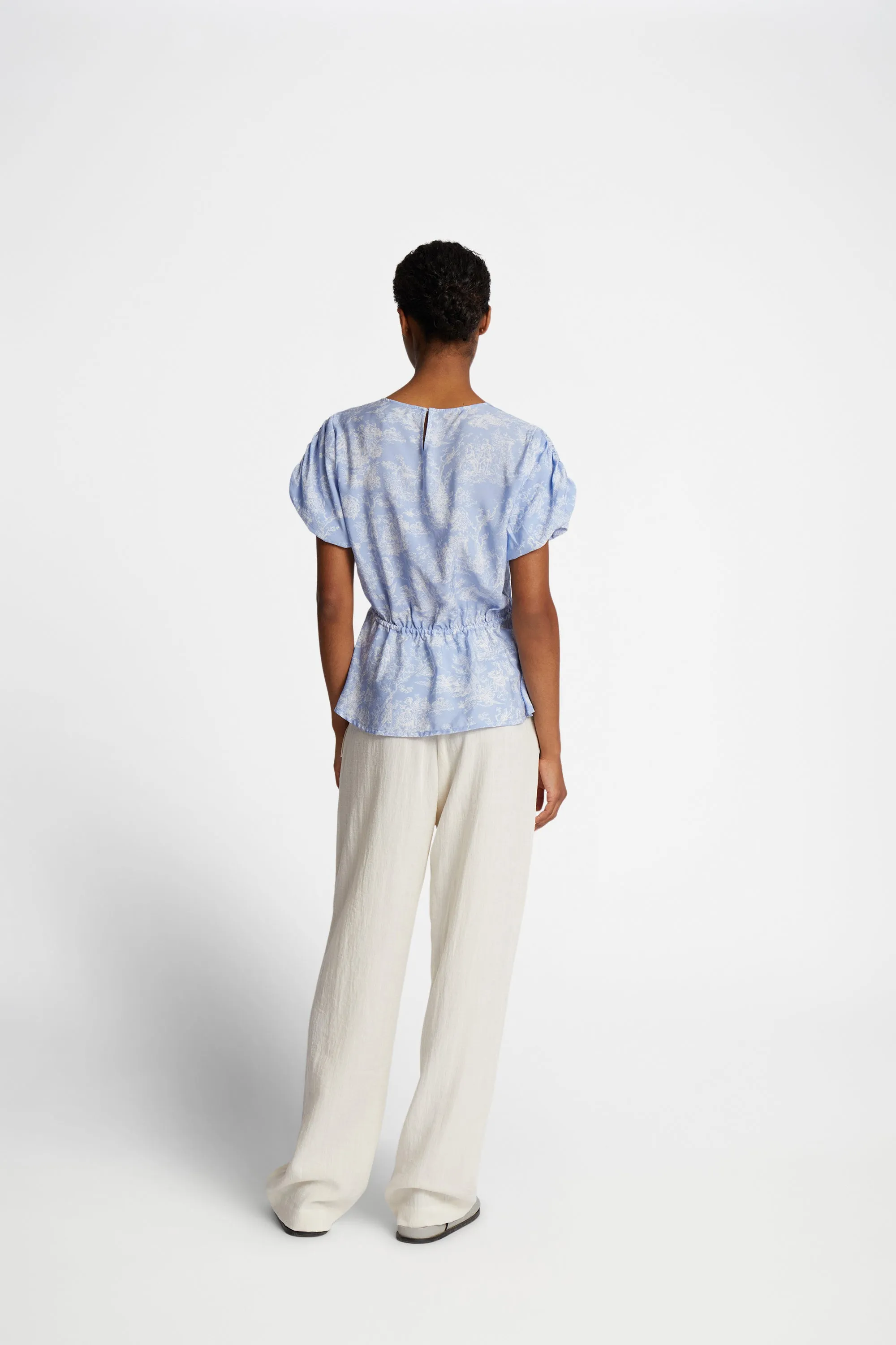 FINONOLA - LIGHT BLUE Munthe