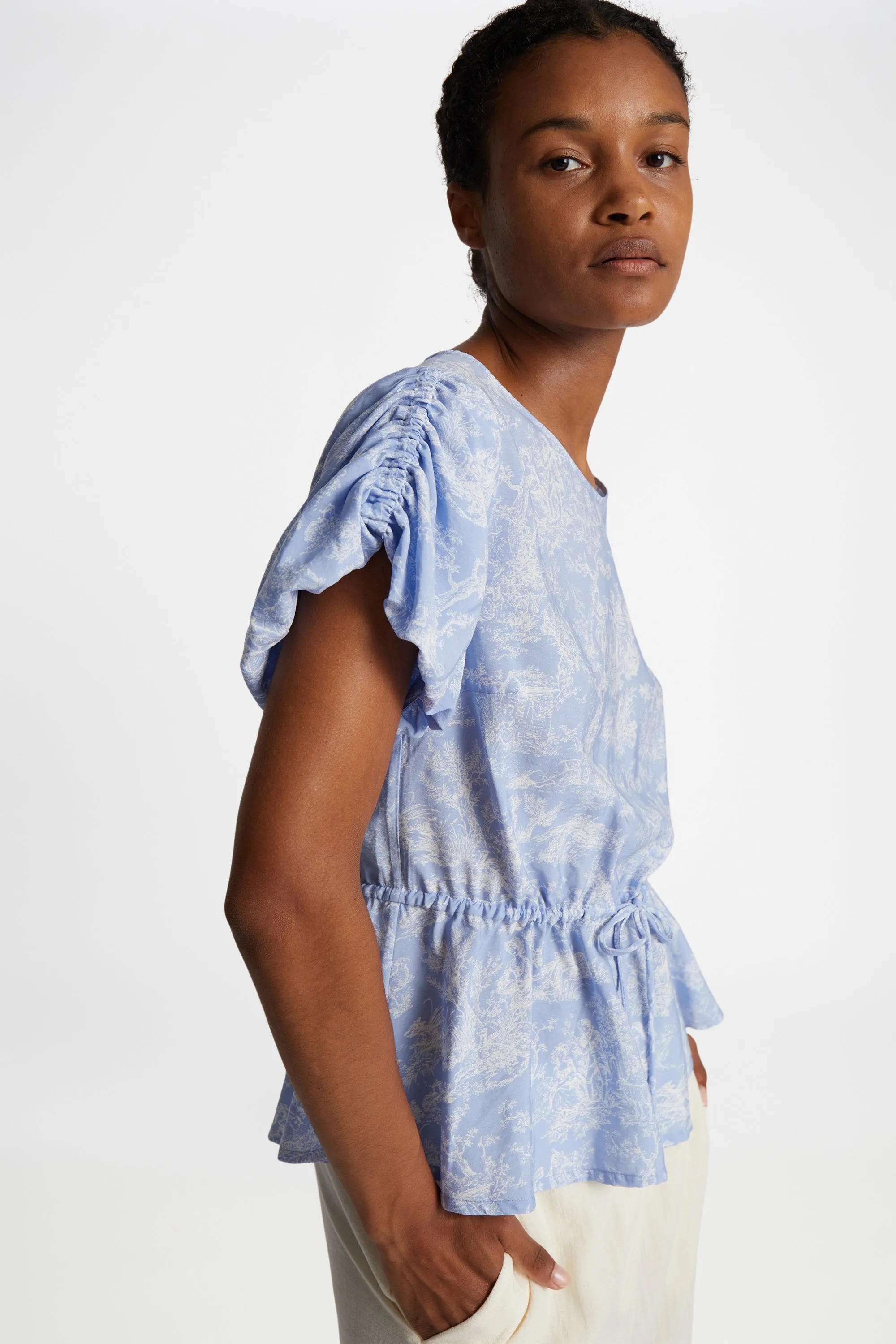 FINONOLA - LIGHT BLUE Munthe