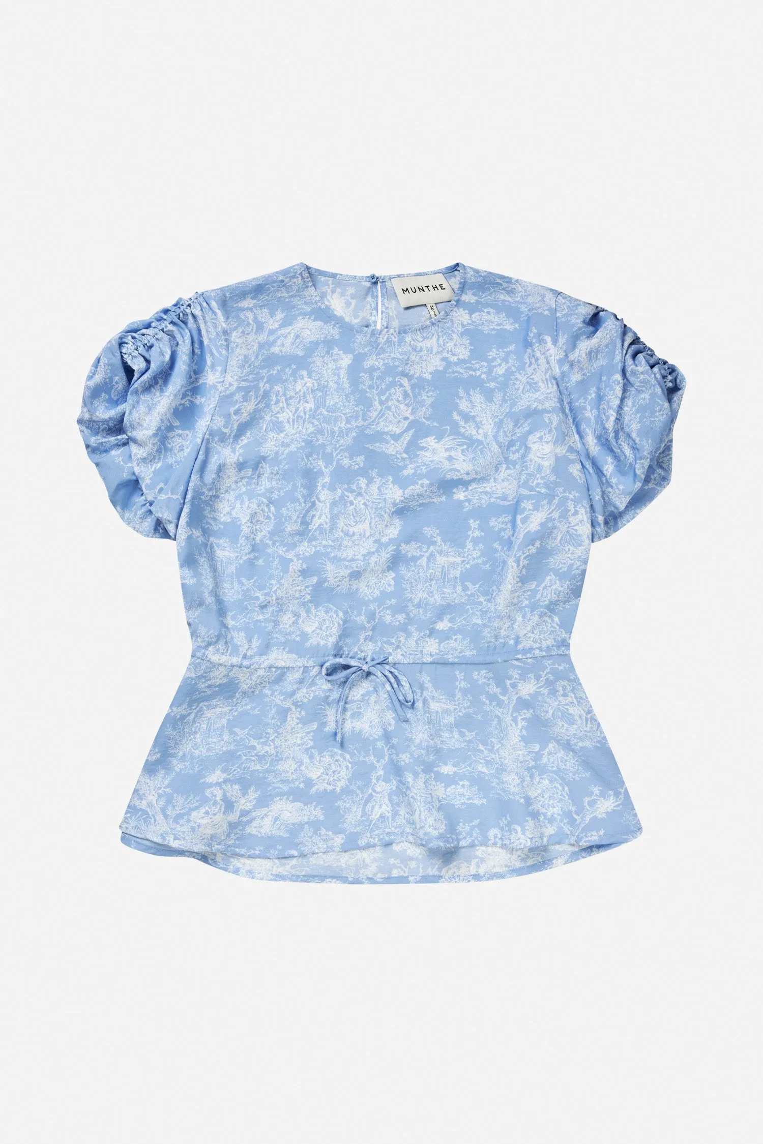 FINONOLA - LIGHT BLUE Munthe