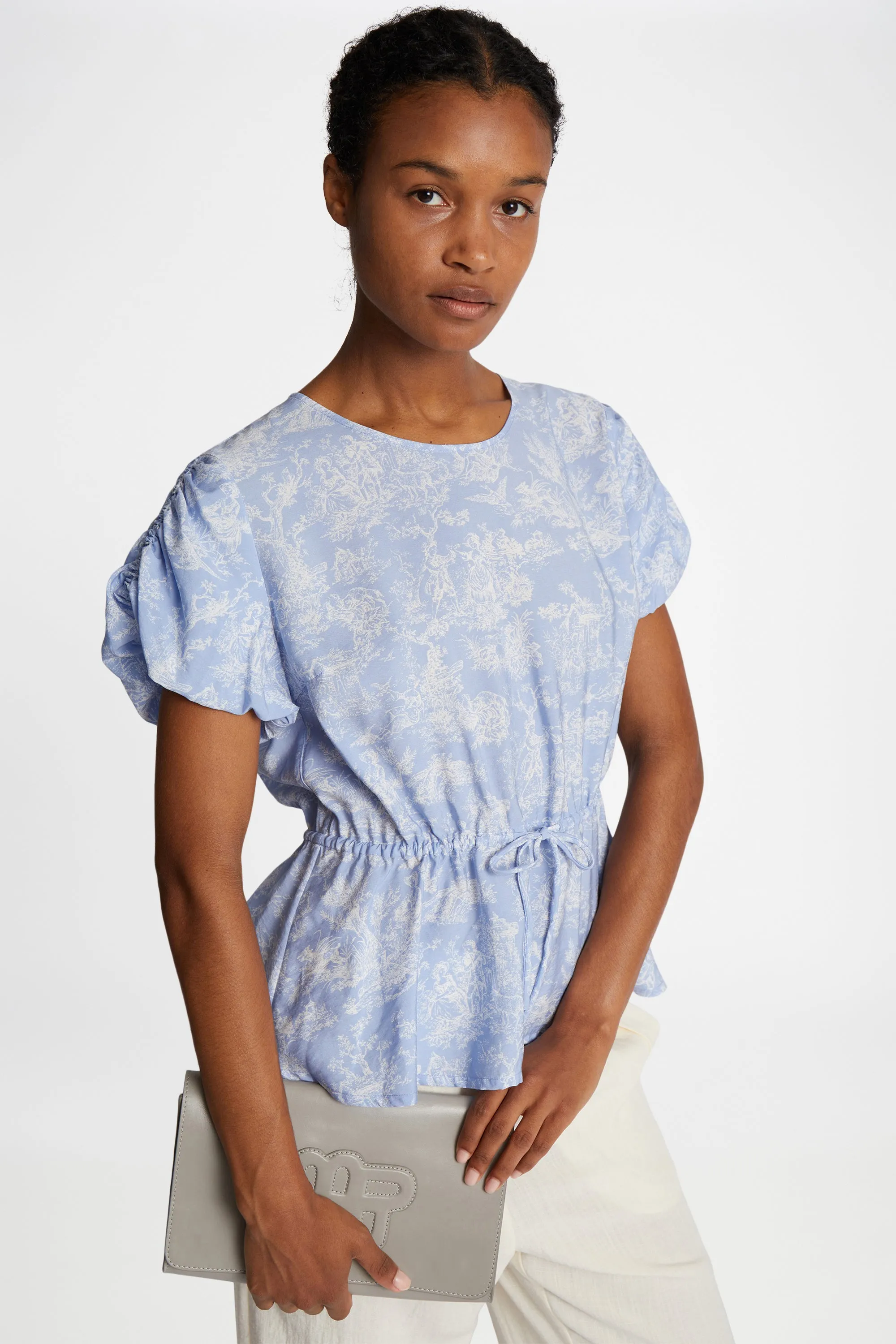 FINONOLA - LIGHT BLUE Munthe