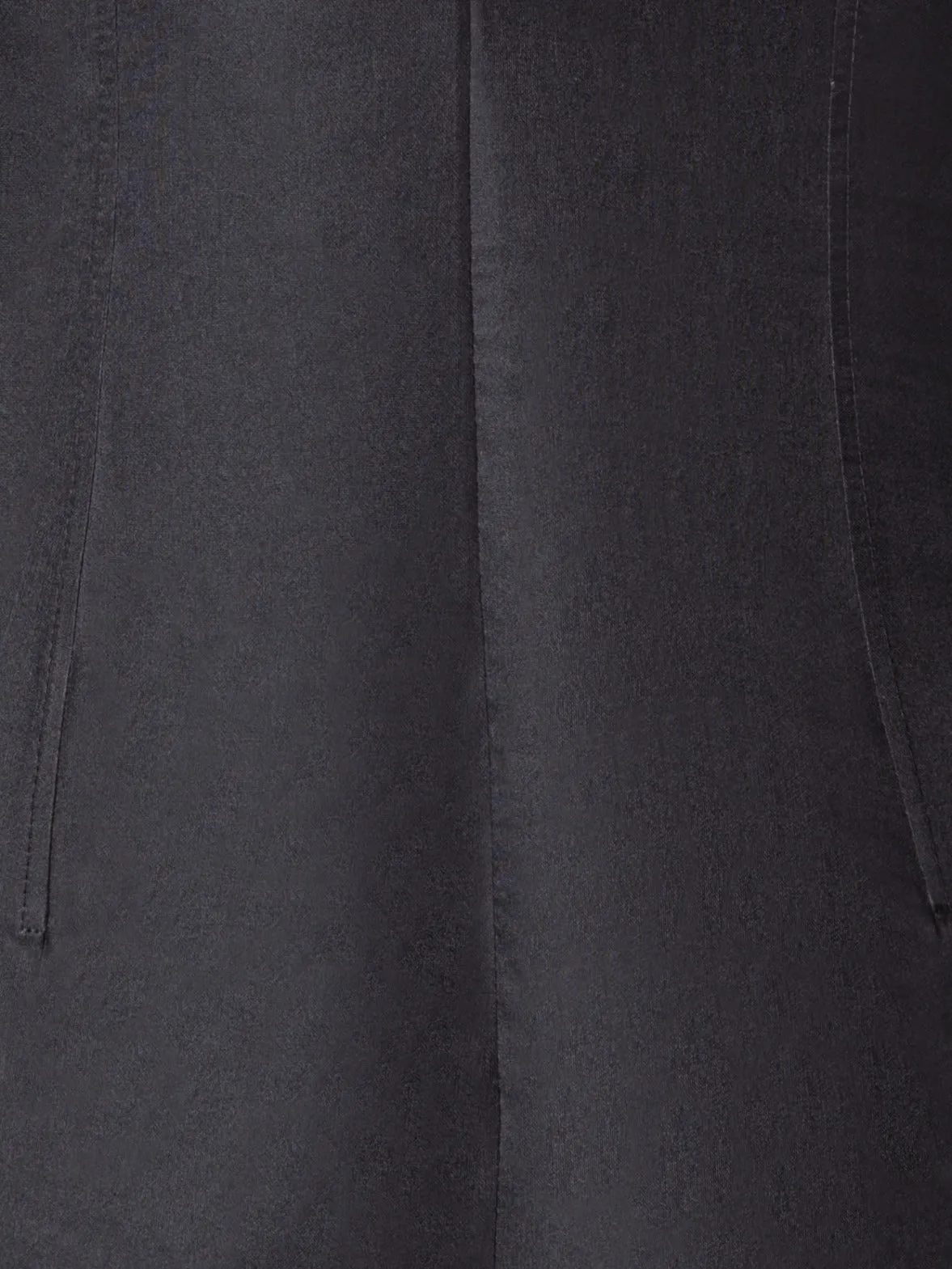 Fitted Semi-Sheer Silk Organza Blouse Akris