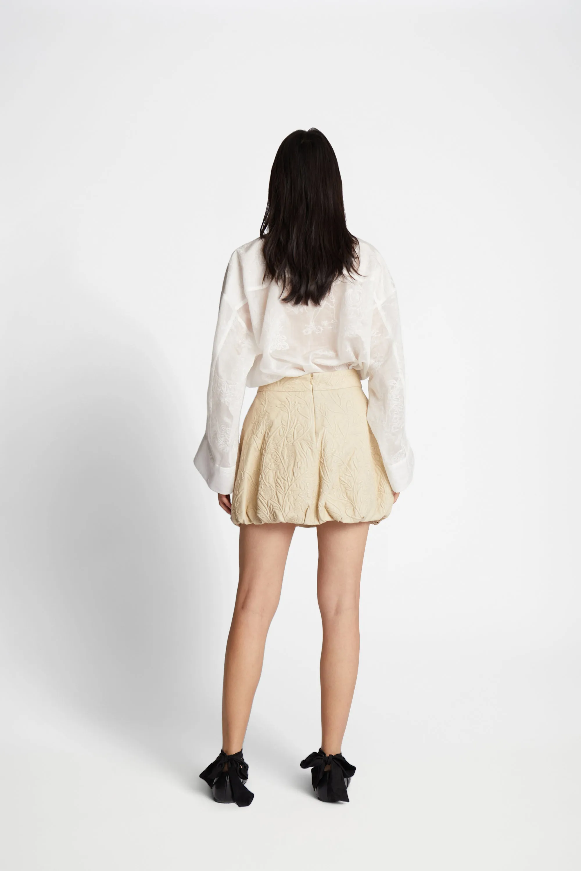 FRAUKE - BEIGE Munthe